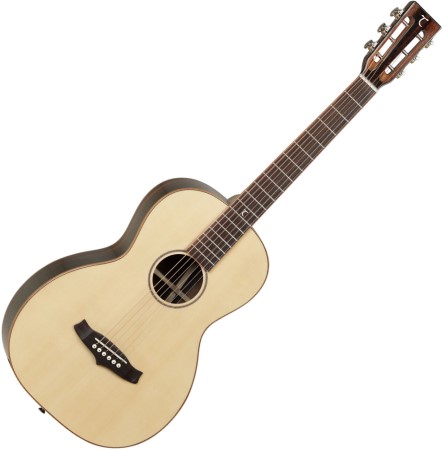 presentation guitare tanglewood twjp e