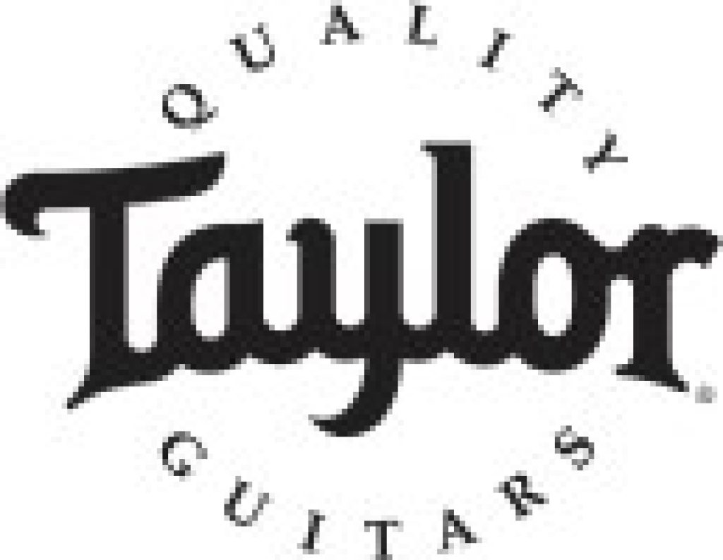 logo taylor guitars