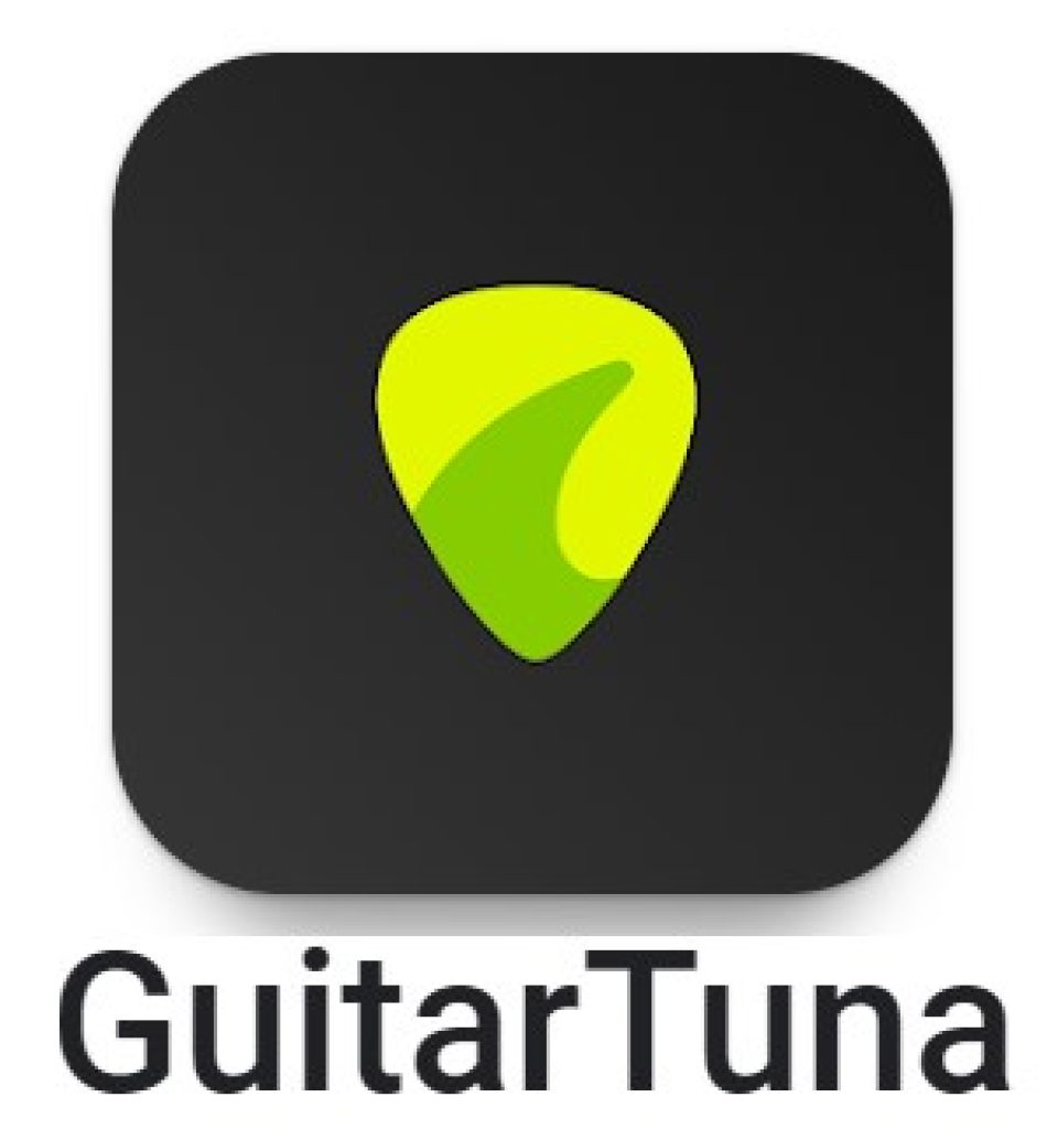 Photo de l'application GuitarTuna