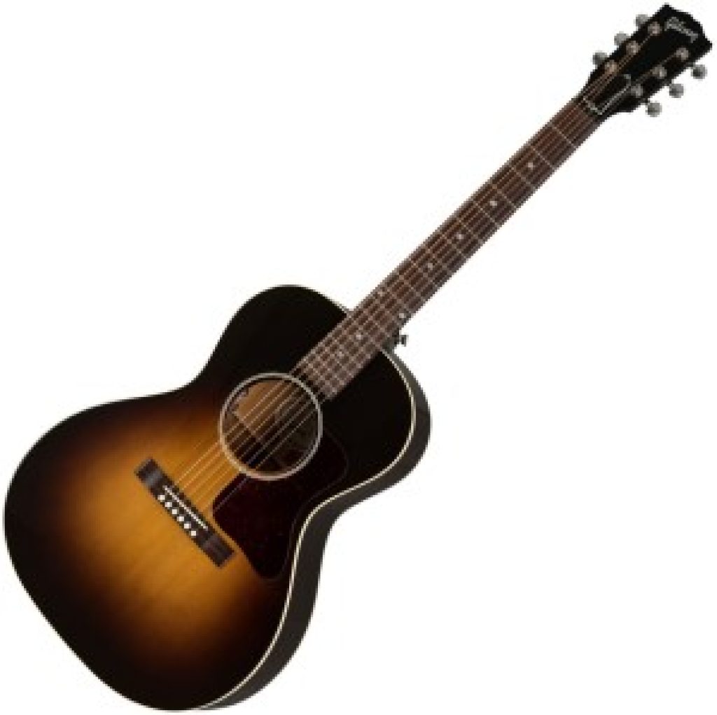 Présentation principale de la guitare Gibson L-00 Standard