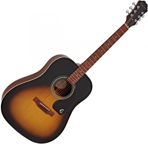 Présentation principale Epiphone DR 100