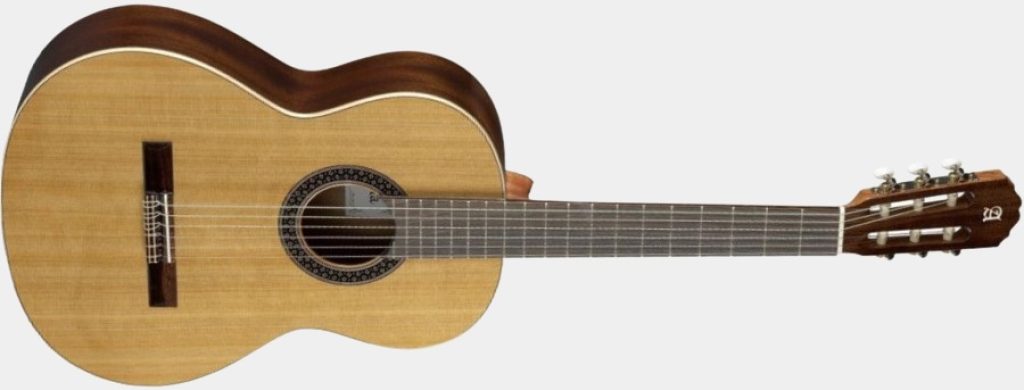 Présentation de l'Alhambra 1 C