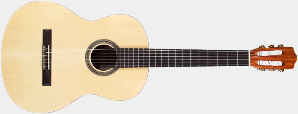 Présentation de la Cordoba C1M Protege