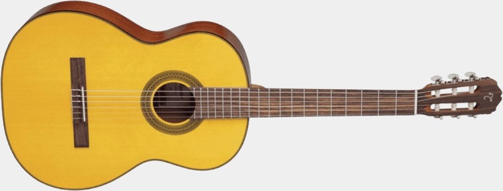 Présentation de la Takamine GC1-NAT