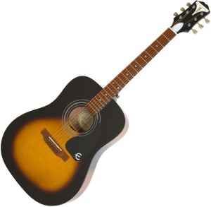 Présentation Epiphone Pro1 Vintage Sunburst OC