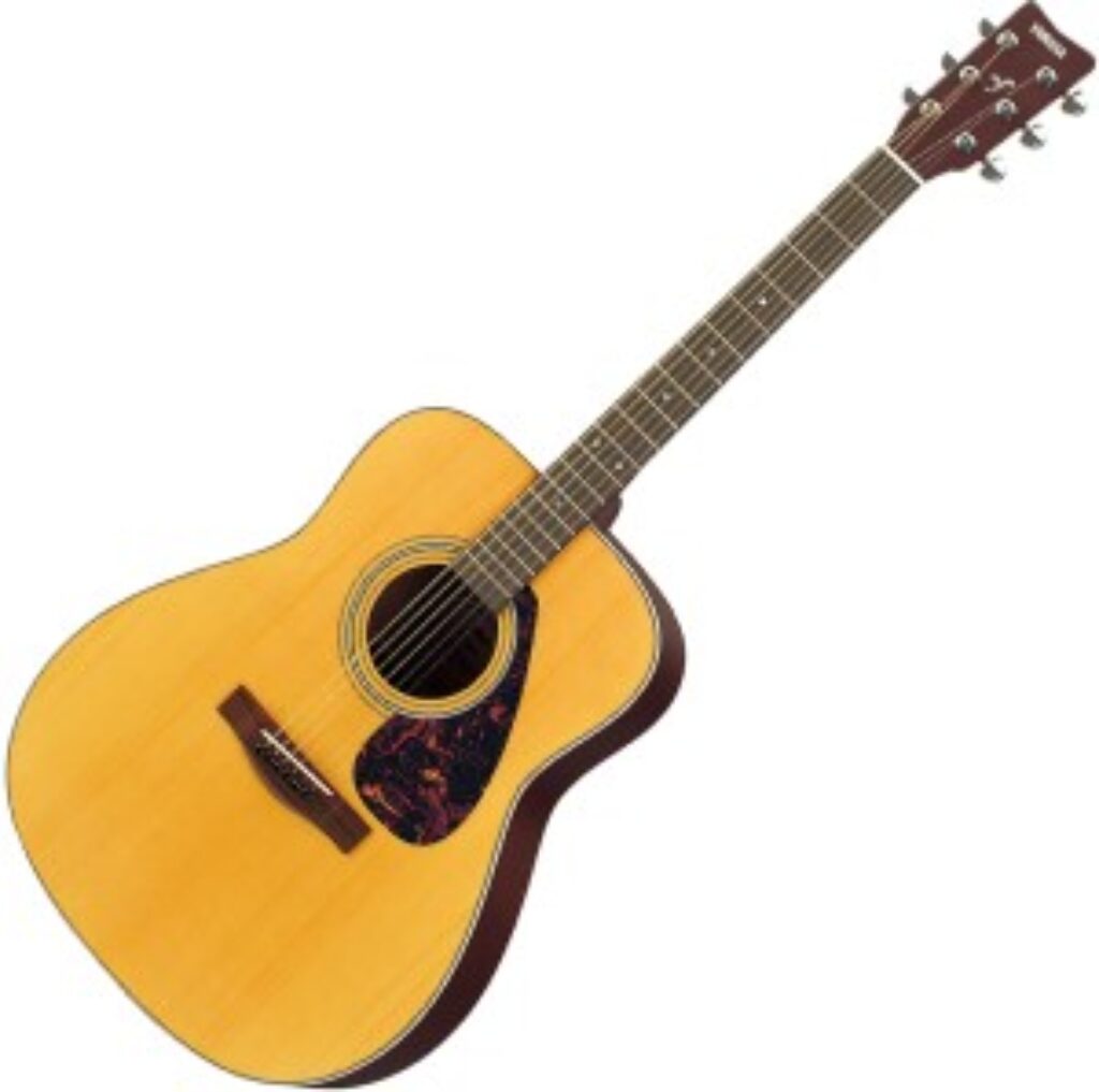 Présentation principale Yamaha F370