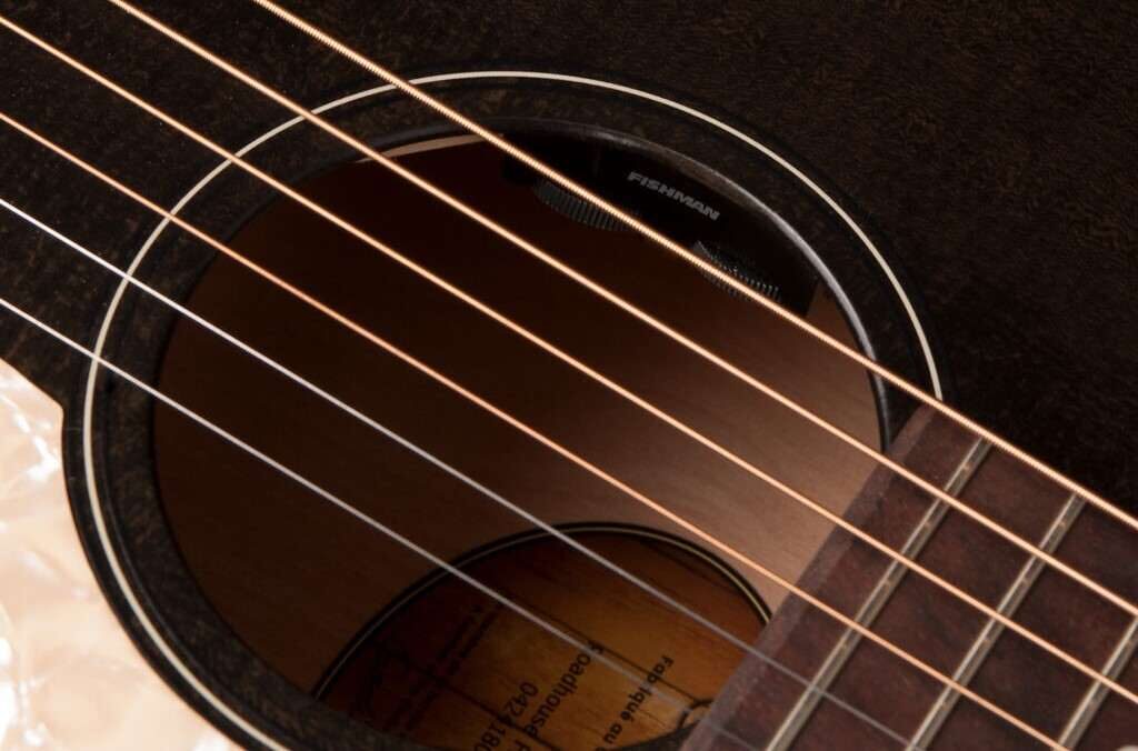 Présentation en détail du préampli Fishman Sonitone