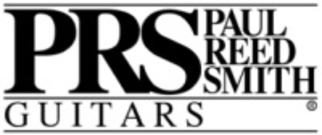 Logo PRS Guitars