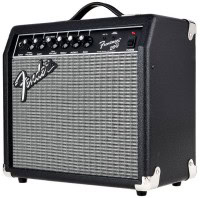 Présentation de l'ampli guitare électrique Fender Frontman 20G