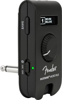 Présentation de l'ampli pour casque Fender Mustang Micro Plus