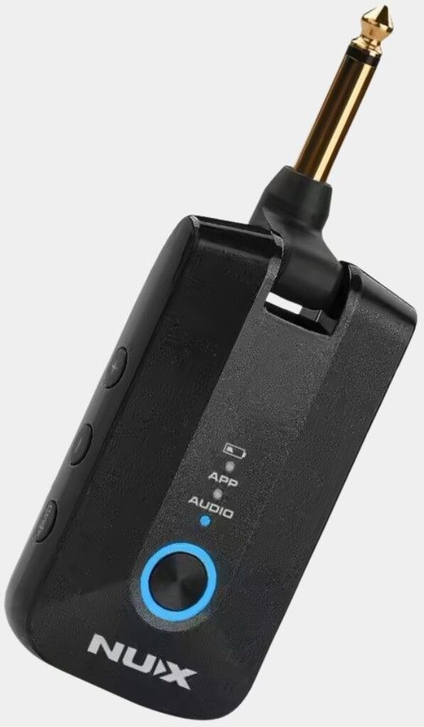 Présentation en détail de l'ampli pour casque Nux Mighty Plug Pro