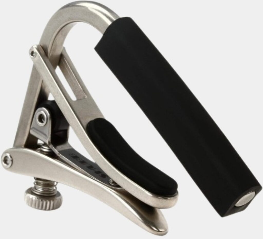 Présentation en détail du capodastre Shubb C1