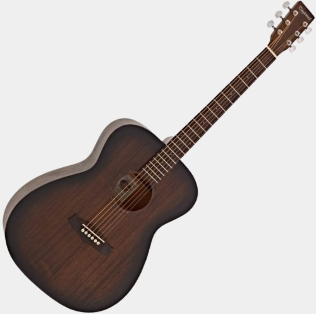 Présentation en détail de la guitare acoustique Tanglewood Crossroads Twcr O