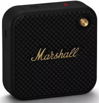 Présentation de l'enceinte Bluetooth Marshall Willen