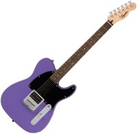 Présentation de la guitare électrique Squier Sonic Esquire H Ultraviolet