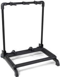 Présentation du stand de rangement pour 3 guitares GEWA