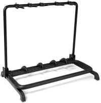 Présentation du stand de rangement pour 5 guitares GEWA