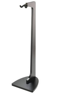 Présentation du stand de rangement pour une guitare suspendue