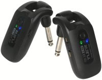 Présentation du système sans fils pour guitares Yuer TR-U2 Wireless System