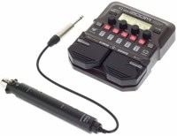 Présentation de la pédale multi-effets acoustique Zoom A1 Four Acoustic