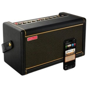 Présentation principale ampli guitare Positive Grid Spark 2