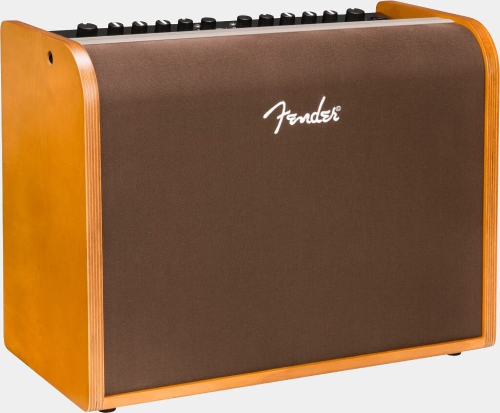 Présentation principale de l'ampli acoustique Fender 100