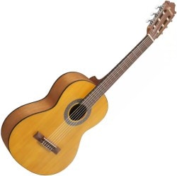 Guitare classique pour débutant Ibanez GA2 OAM Amber