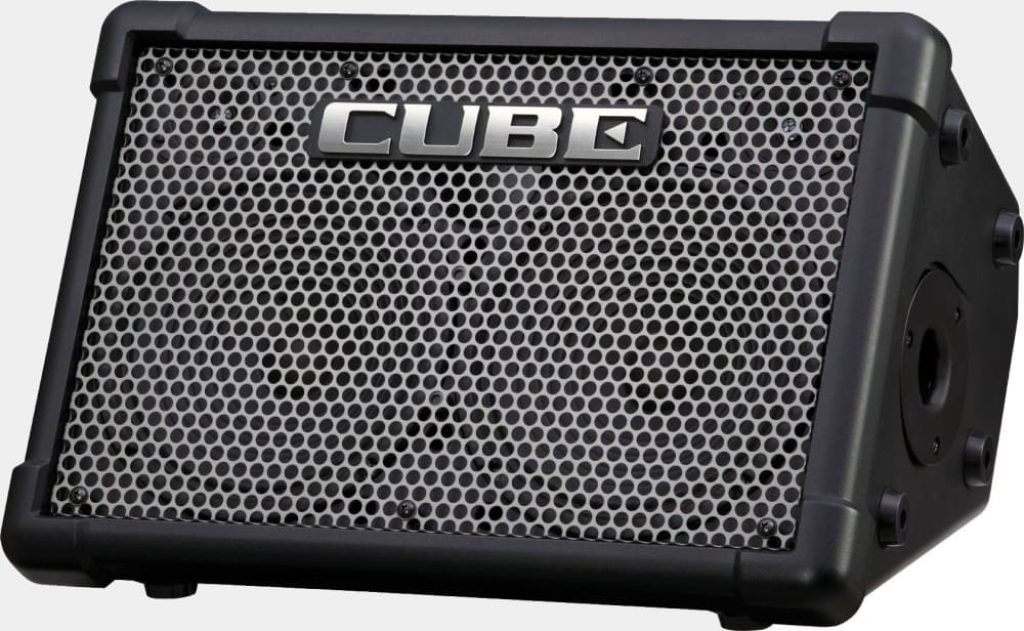 Meilleur ampli guitare acoustique Roland Cube Street EX