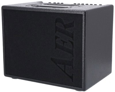 Présentation principale ampli guitare acoustique AER Compact 60-4
