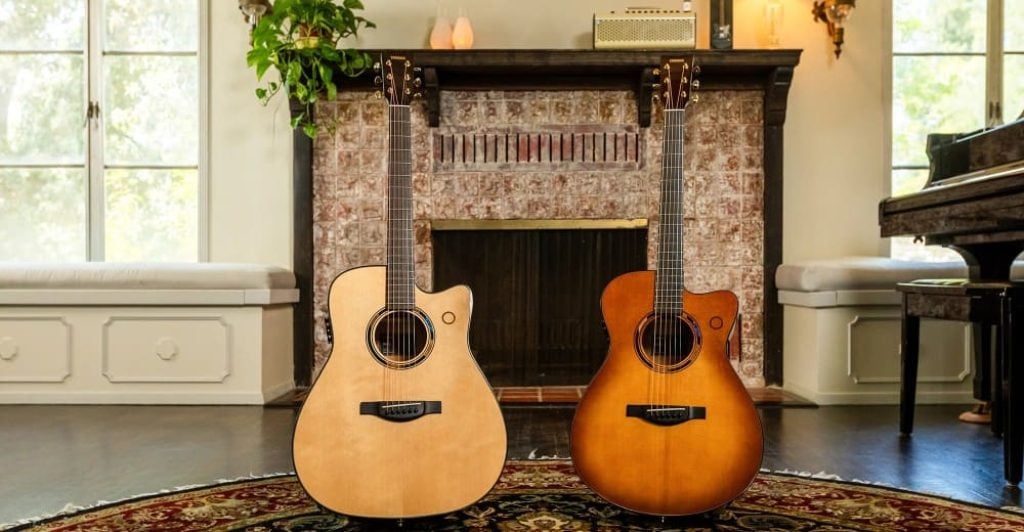 Présentation de la gamme complète Yamaha TAG3 C TransAcoustic