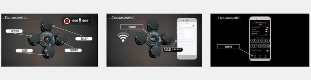 Guide d'utilisation rapide de la guitare électro-acoustique Yamaha TAG3 C TransAcoustic Sandburst