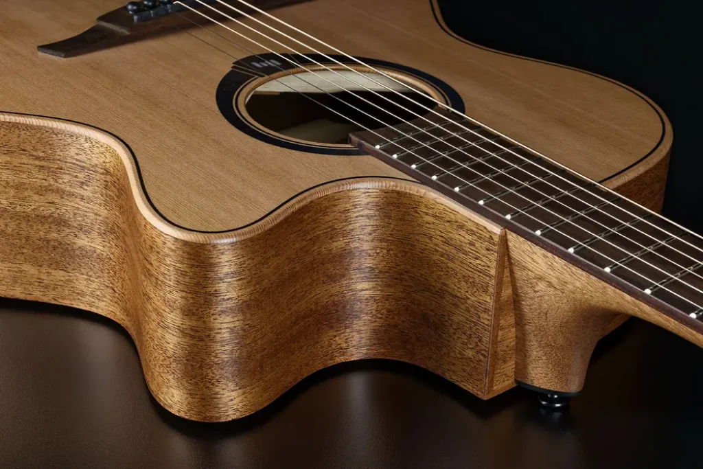 Présentation détail corps Lâg HyVibe 2 HV10ACE