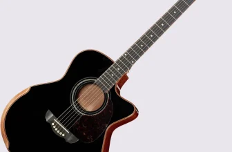 Guitare électro-acoustique Harley Benton CLG-650SM-CE