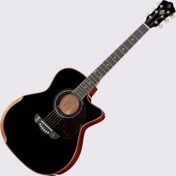 Guitare électro-acoustique Harley Benton CLG-650SM-CE