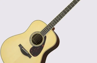 Guitare électro-acoustique Yamaha LL16