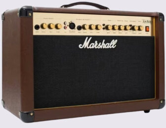Marshall AS50D : Le Test et notre avis